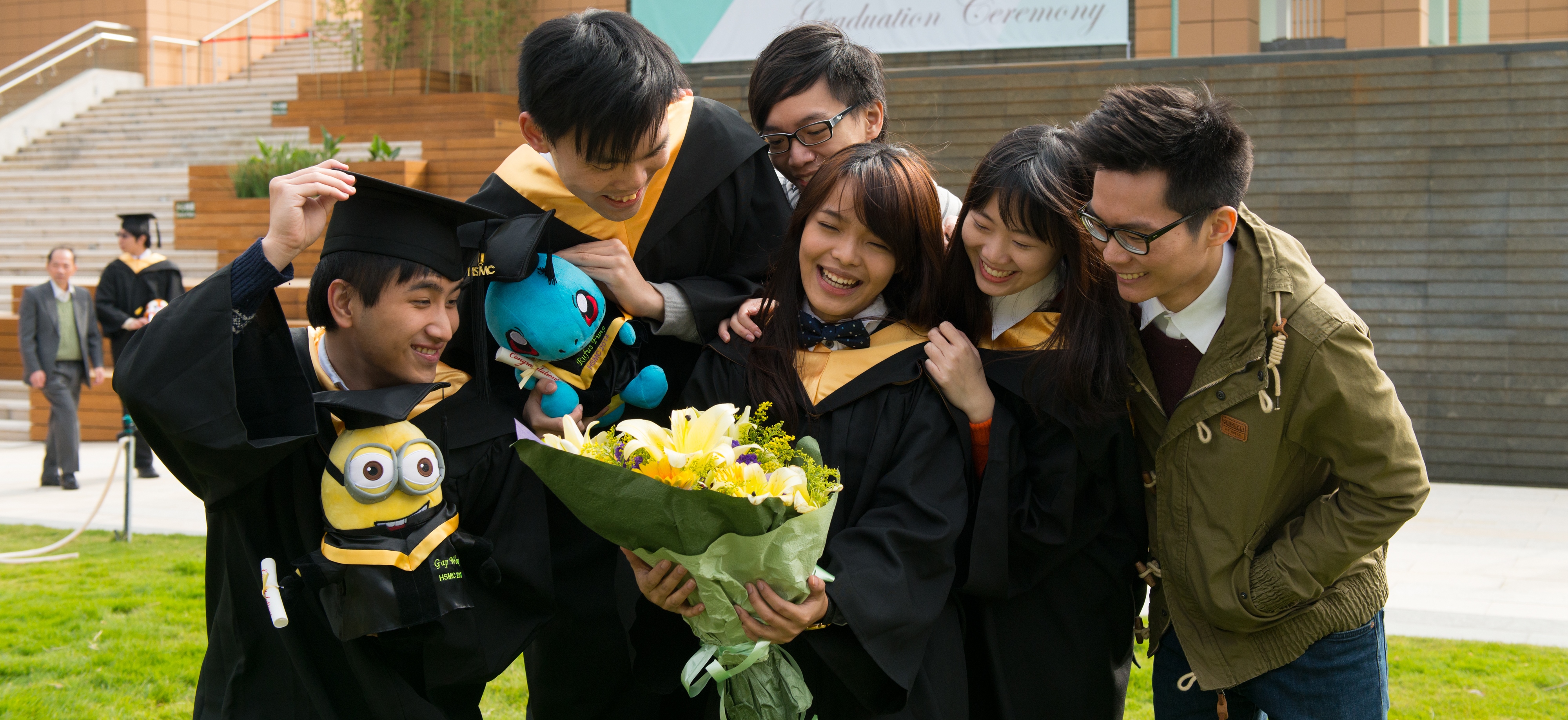 Graduation Ceremony 2014_PA